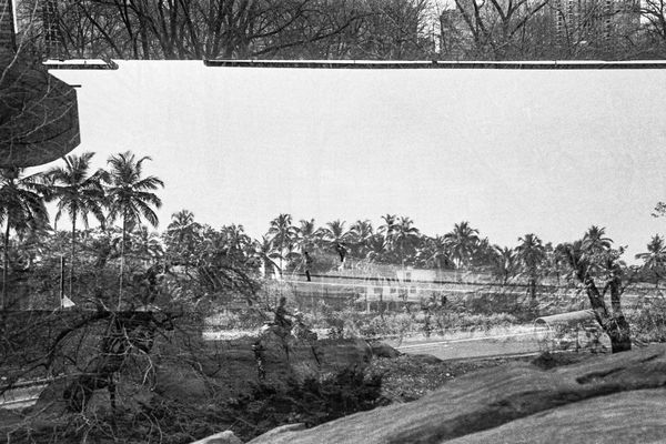 © SHAINA SURI - Image from the Here and/or There photography project