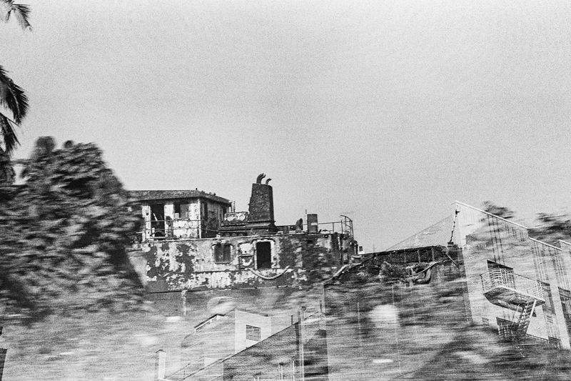 © SHAINA SURI - Image from the Here and/or There photography project