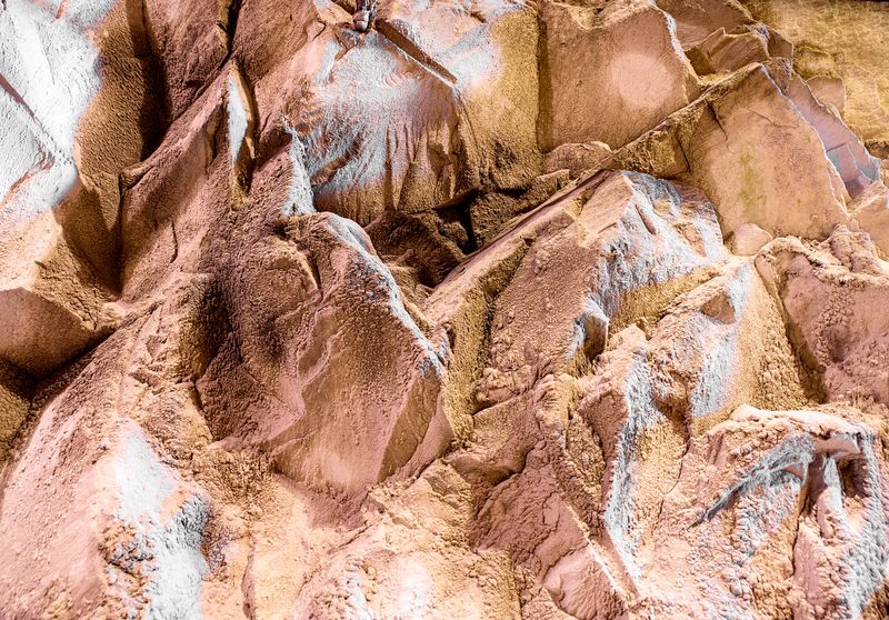 © Francesca Catastini - Image from the Petrus photography project