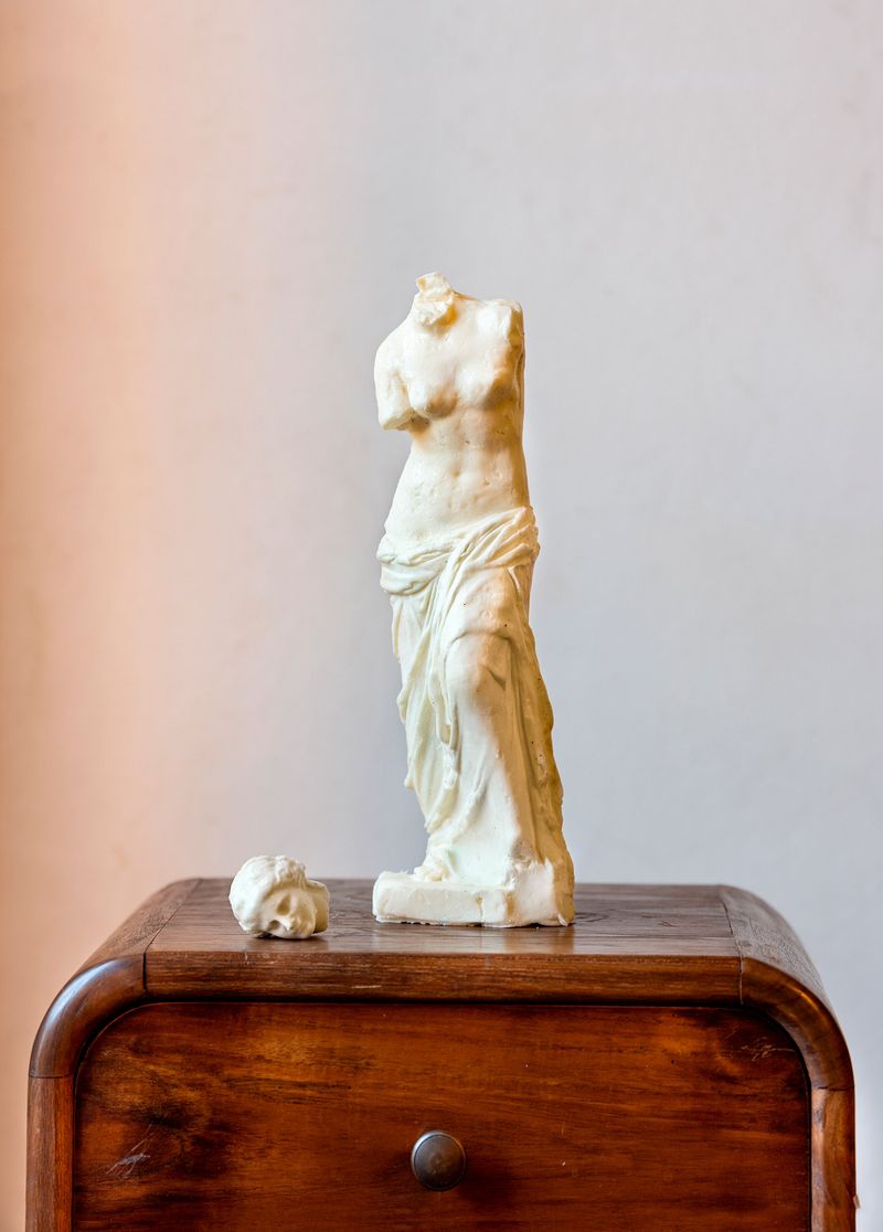 © Francesca Catastini - Image from the Petrus photography project