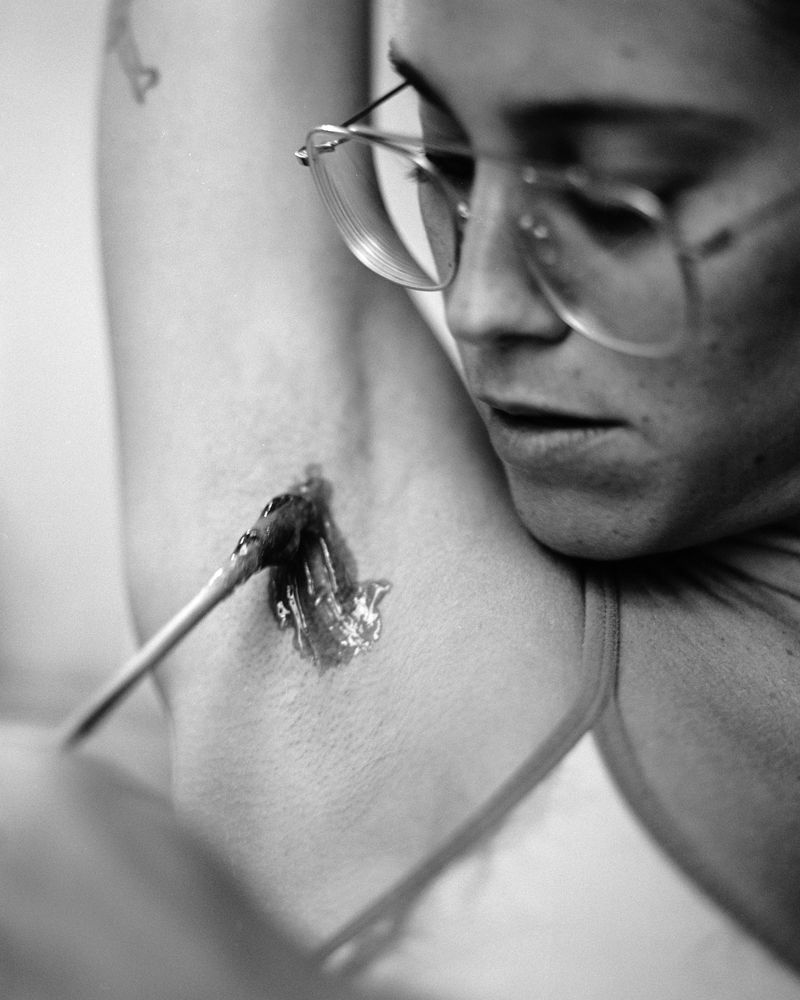 © Dani - Image from the Mixed Message photography project
