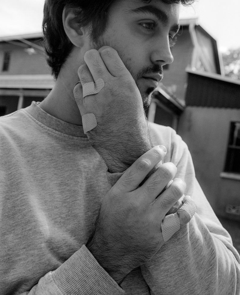© Dani - Image from the Mixed Message photography project