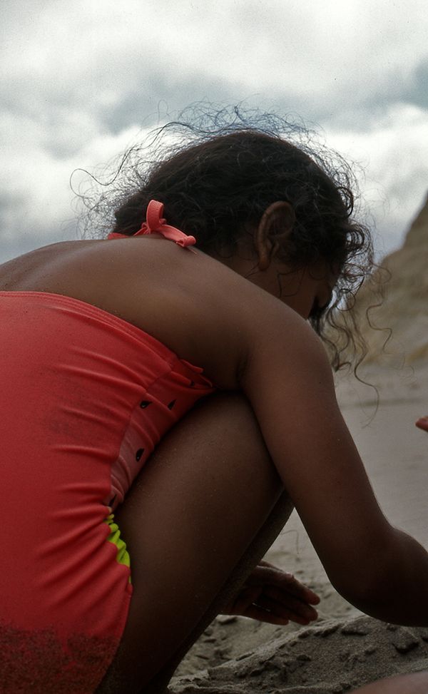 © Andrea Nieto - Image from the OCHO photography project