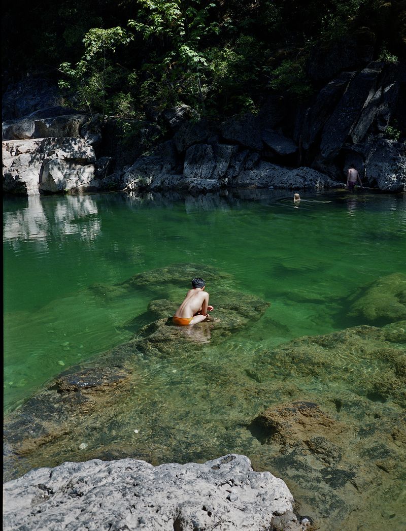 © Andrea Nieto - Image from the OCHO photography project