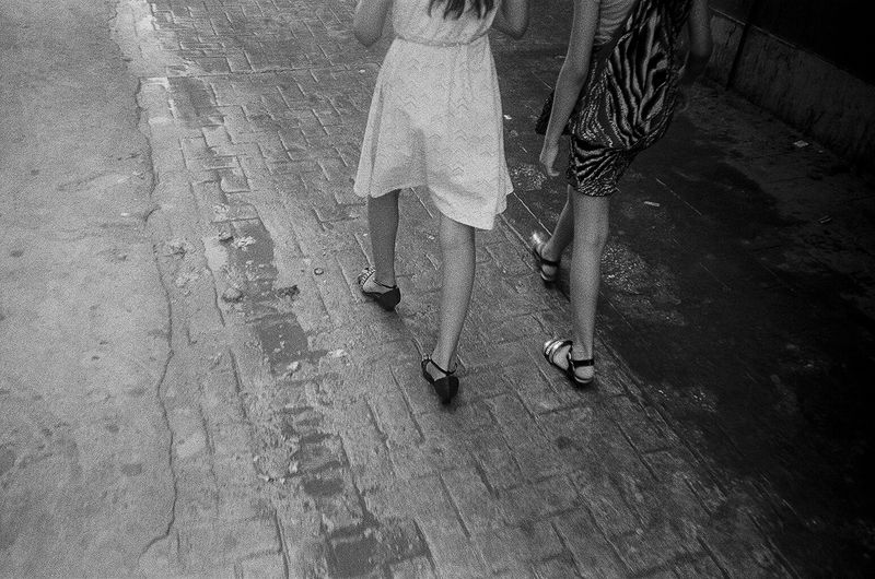 © Andrea Nieto - Image from the OCHO photography project
