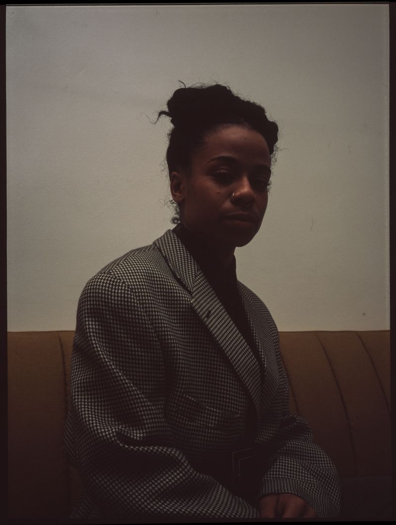 © Andrea Nieto - Image from the Con Ganas / Ima Win photography project