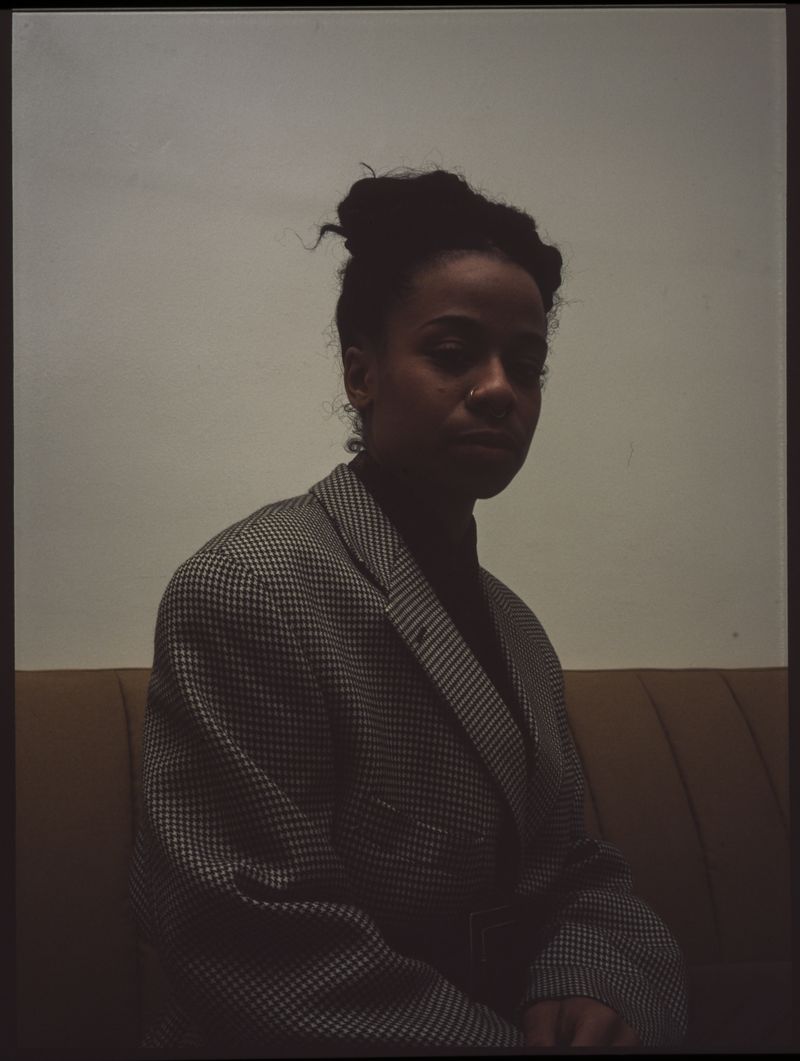 © Andrea Nieto - Image from the Con Ganas / Ima Win photography project