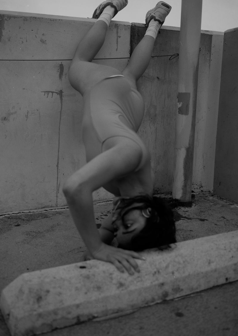 © Andrea Nieto - Image from the Con Ganas / Ima Win photography project