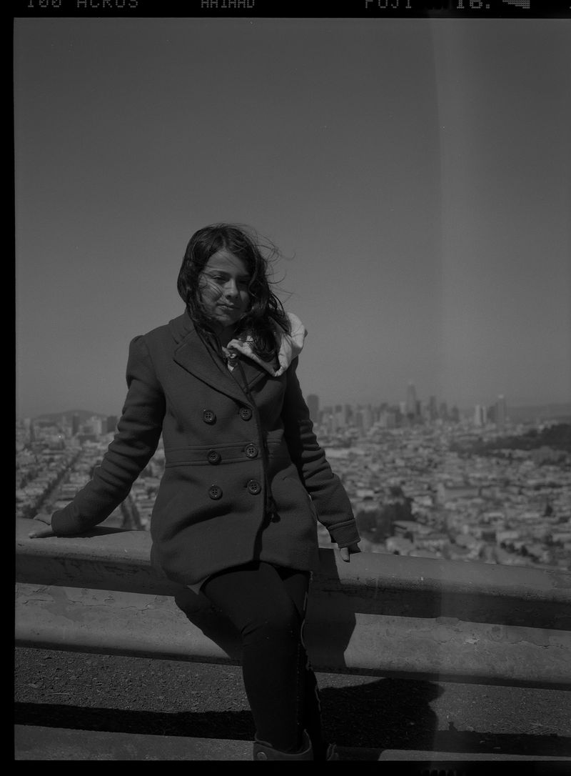 © Andrea Nieto - Image from the Con Ganas / Ima Win photography project