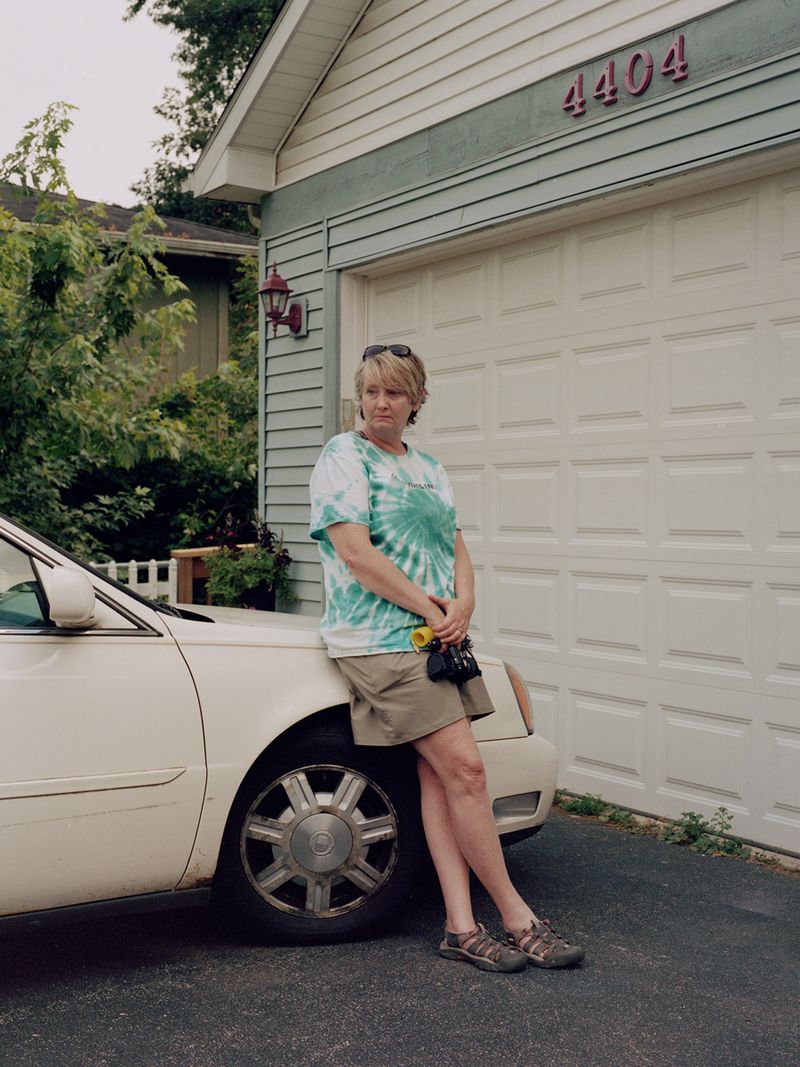 © Meghan Marin - Image from the The Sound Of The Sun photography project