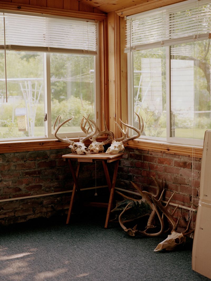 © Meghan Marin - Image from the The Sound Of The Sun photography project