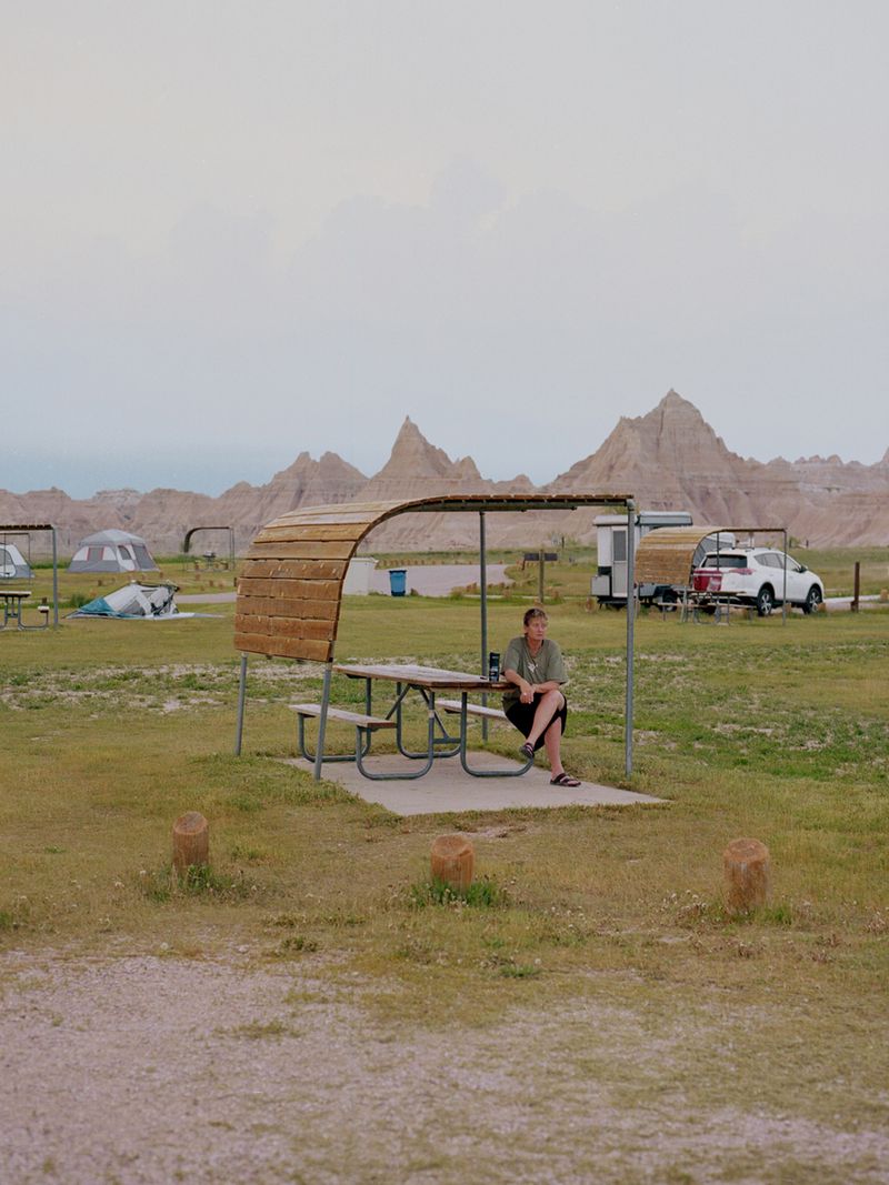 © Meghan Marin - Image from the The Sound Of The Sun photography project