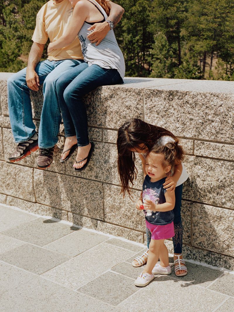 © Meghan Marin - Image from the The Sound Of The Sun photography project