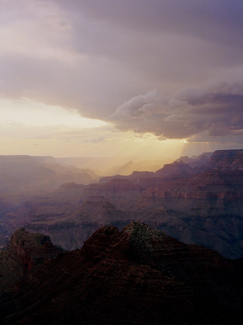 © Meghan Marin - Image from the The Sound Of The Sun photography project