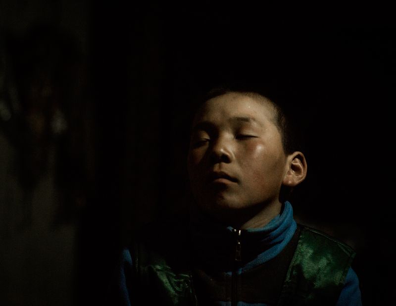 © John Feely - Image from the The Outsider photography project