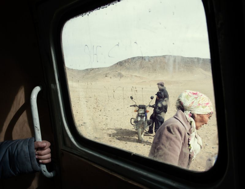 © John Feely - Image from the The Outsider photography project