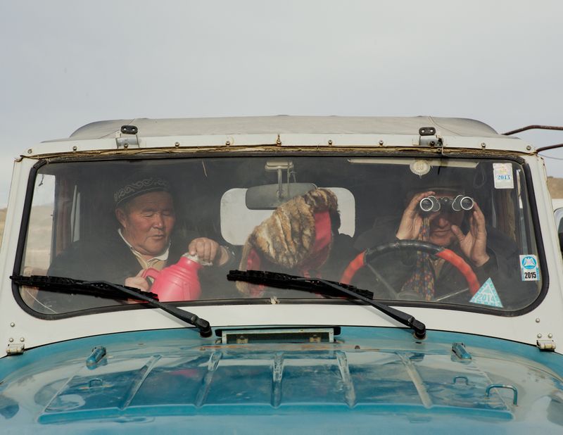 © John Feely - Image from the The Outsider photography project