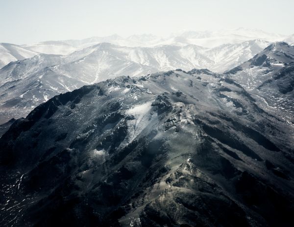 © John Feely - Image from the The Outsider photography project