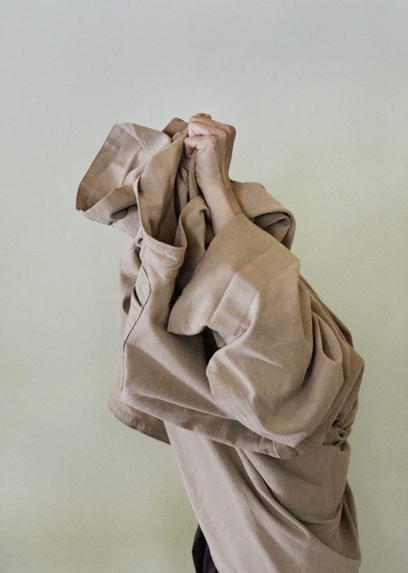 © Katharina Dubno - Image from the re-creation photography project
