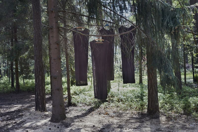© Katharina Dubno - Image from the re-creation photography project