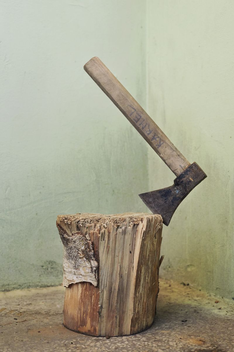 © Katharina Dubno - Image from the re-creation photography project