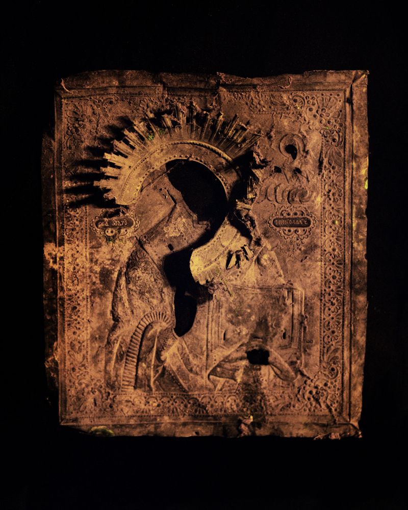 © Oleg Ponomarev - Untitled. 2019.