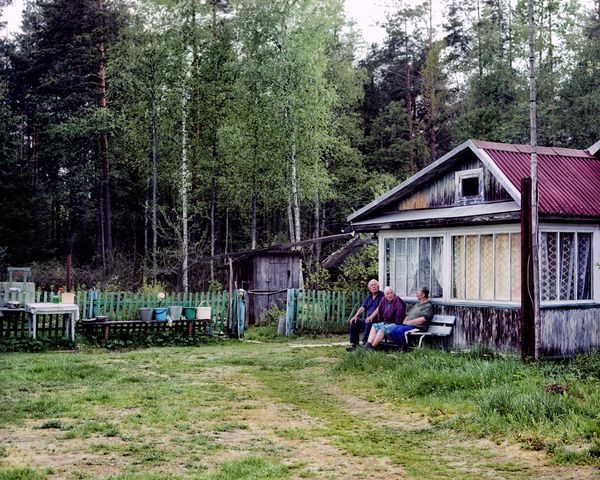 © Oleg Ponomarev - Untitled. 2019.