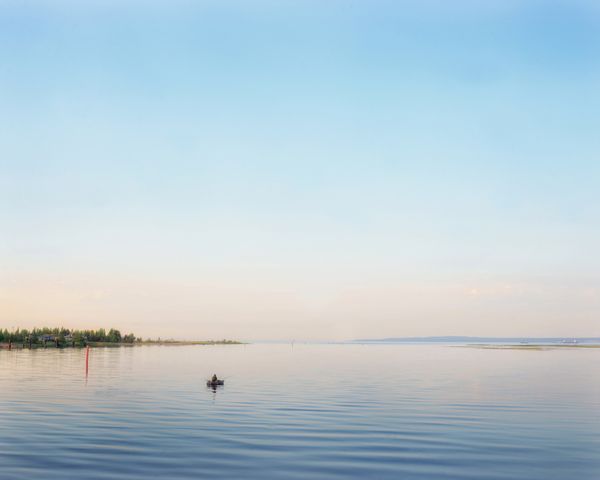 © Oleg Ponomarev - Image from the The Votes. Last Voices. photography project