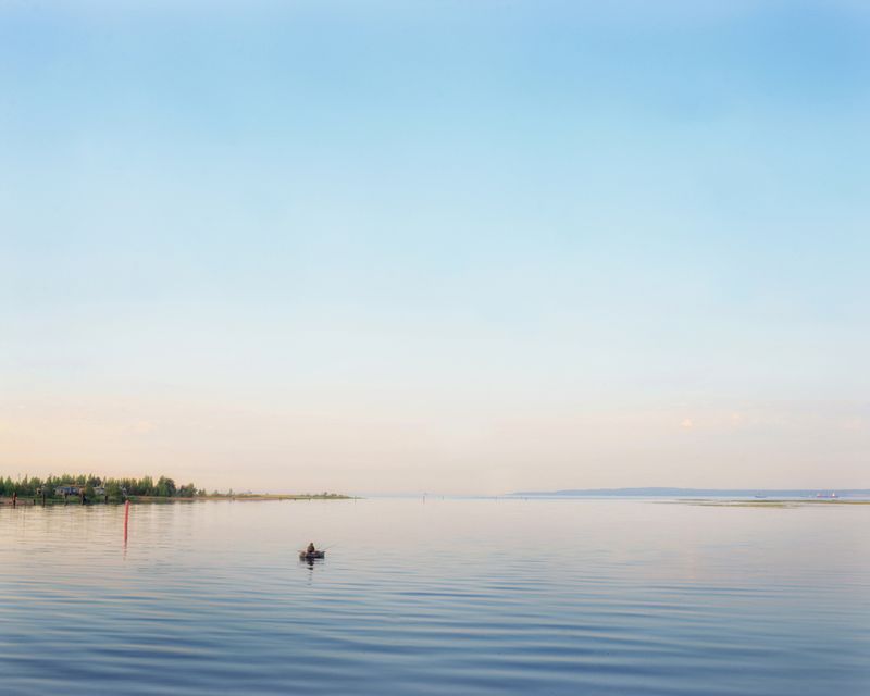 © Oleg Ponomarev - Image from the The Votes. Last Voices. photography project