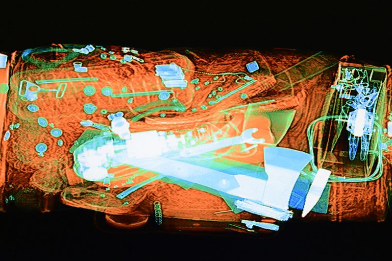 © Oleg Ponomarev - Image from the Checkpoint photography project