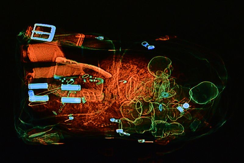 © Oleg Ponomarev - Image from the Checkpoint photography project