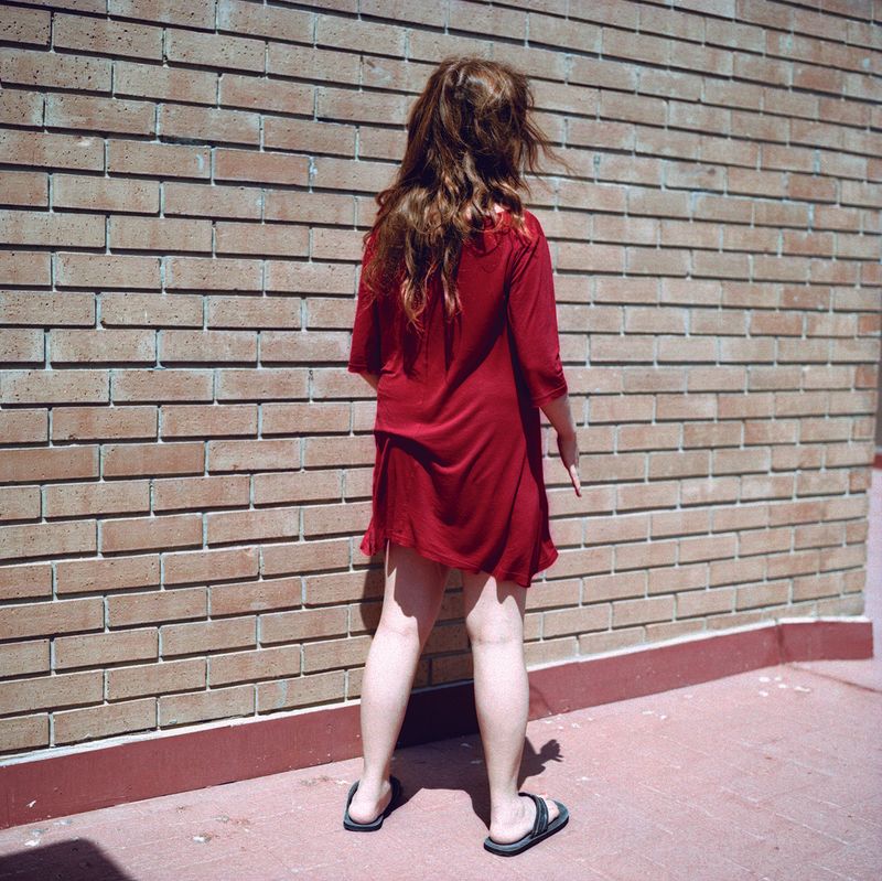 © Fabiola Cedillo - Image from the Los mundos de TITA photography project