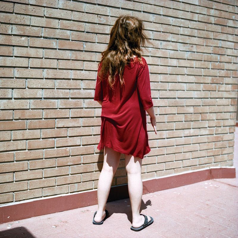 © Fabiola Cedillo - Image from the Los mundos de TITA photography project