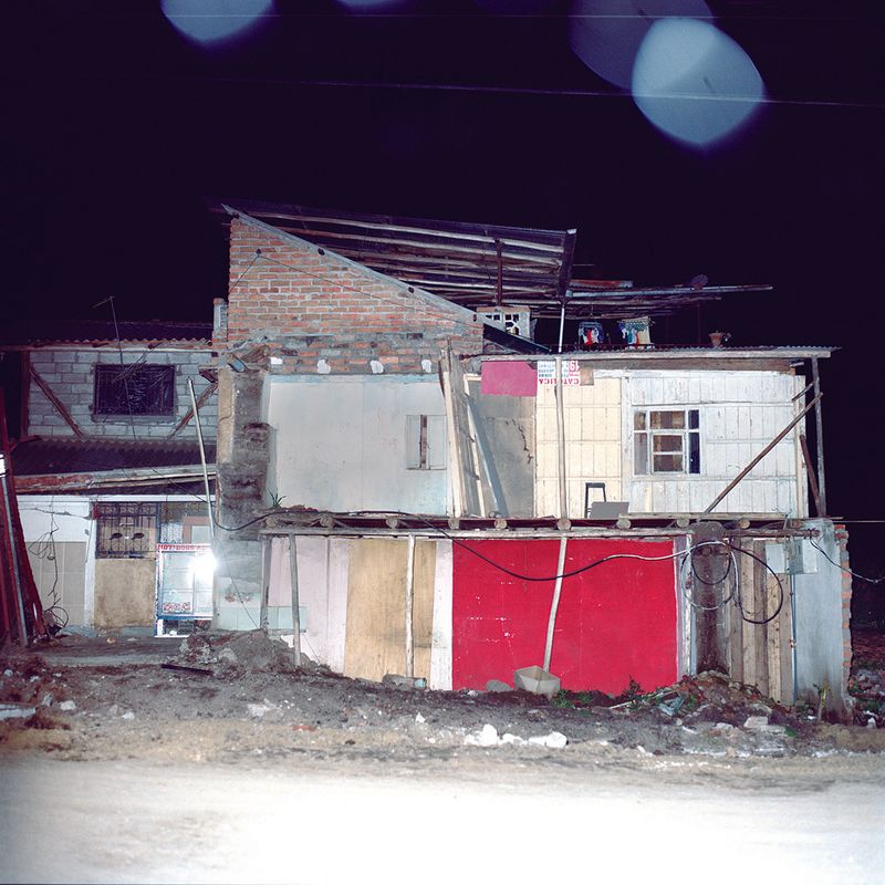 © Fabiola Cedillo - Image from the Los mundos de TITA photography project
