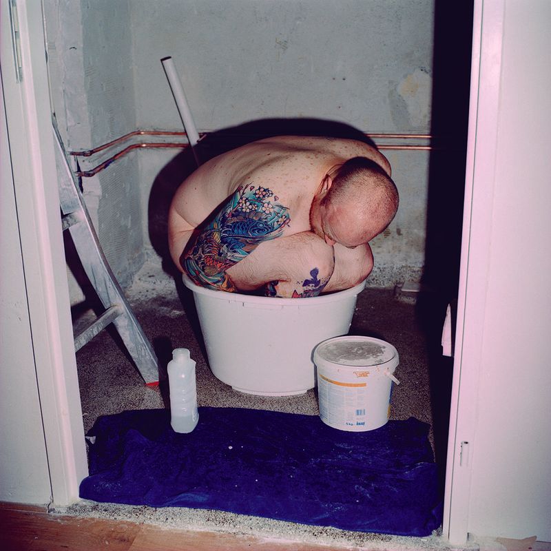© Fabiola Cedillo - Image from the Los mundos de TITA photography project