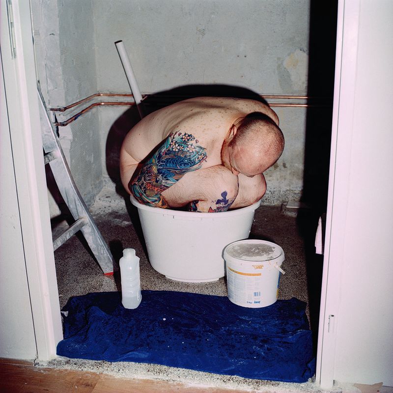 © Fabiola Cedillo - Image from the Los mundos de TITA photography project