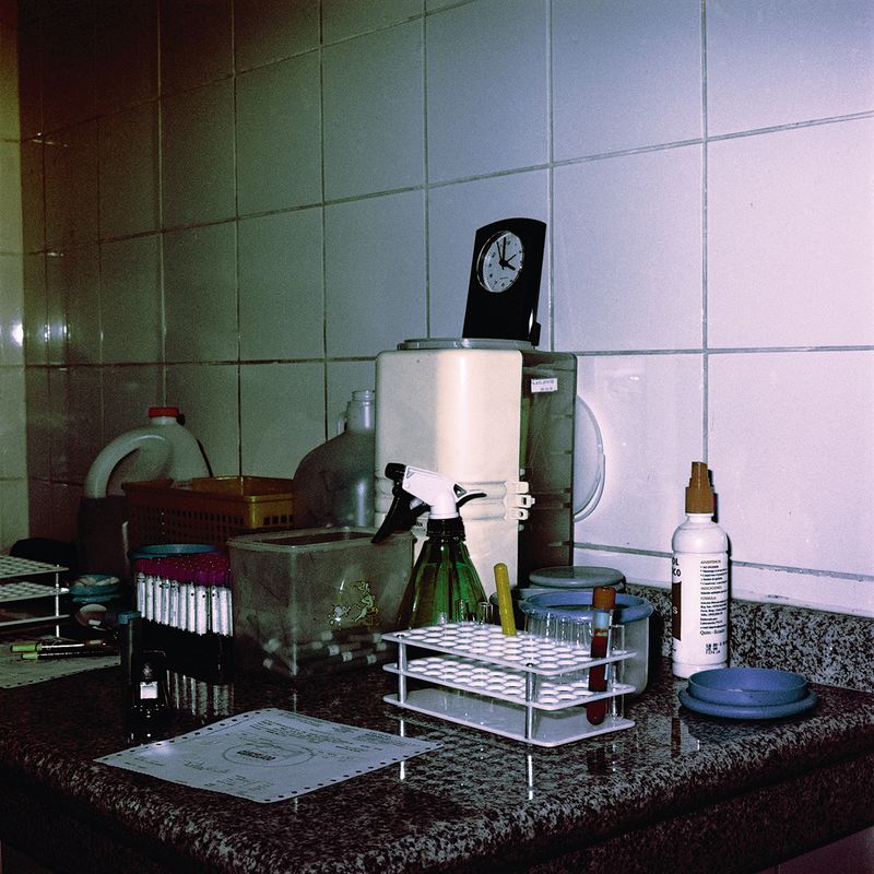 © Fabiola Cedillo - Image from the Los mundos de TITA photography project