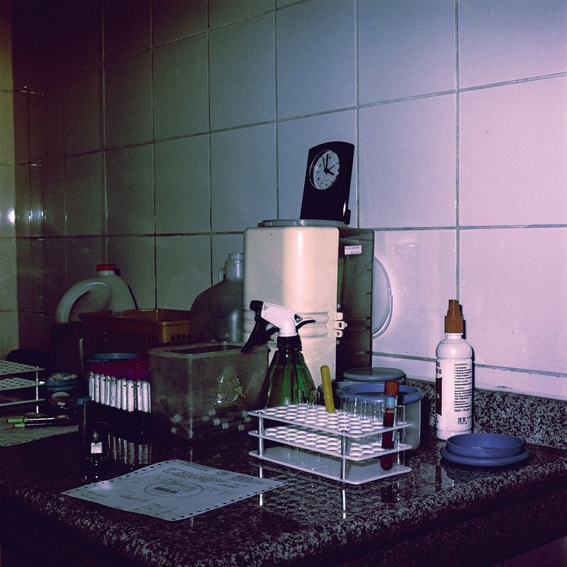 © Fabiola Cedillo - Image from the Los mundos de TITA photography project