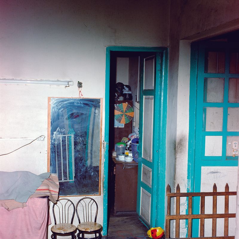 © Fabiola Cedillo - Image from the Los mundos de TITA photography project