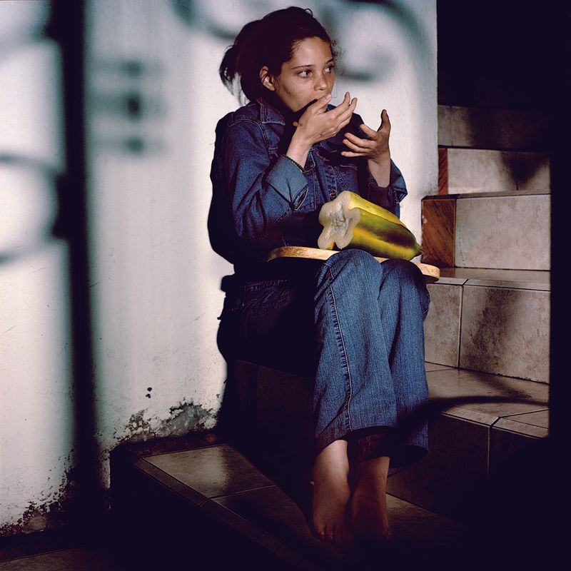 © Fabiola Cedillo - Image from the Los mundos de TITA photography project