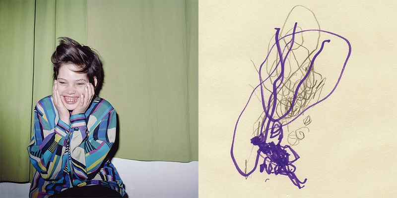 © Fabiola Cedillo - Image from the Los mundos de TITA photography project
