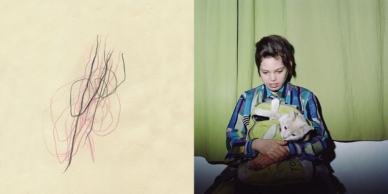 © Fabiola Cedillo - Image from the Los mundos de TITA photography project