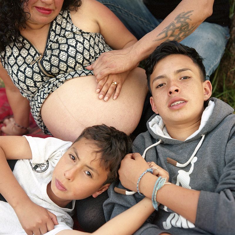 © Fabiola Cedillo - Image from the HUMAN photography project