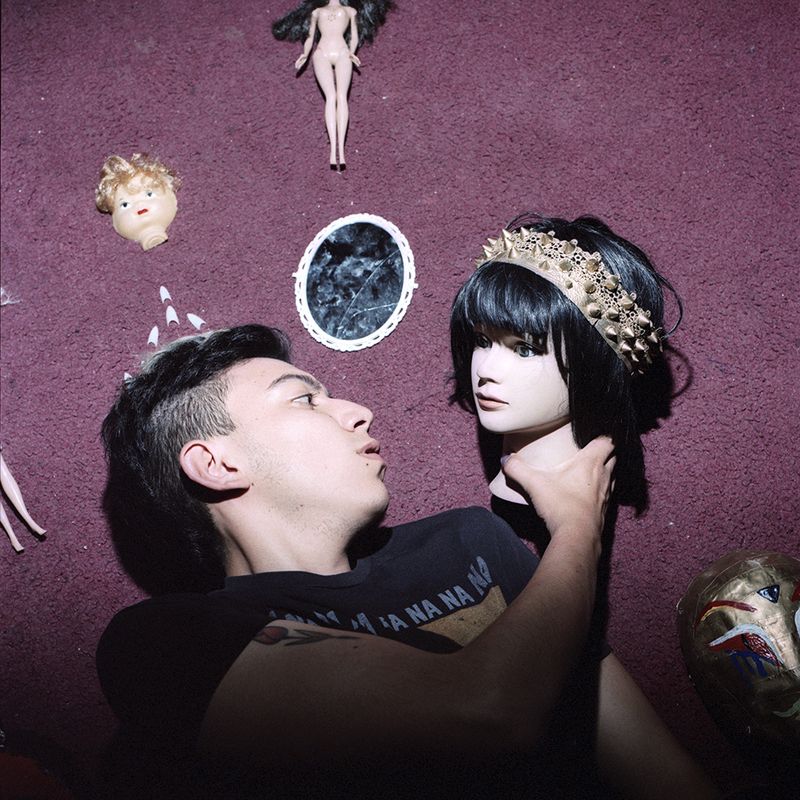 © Fabiola Cedillo - Image from the HUMAN photography project