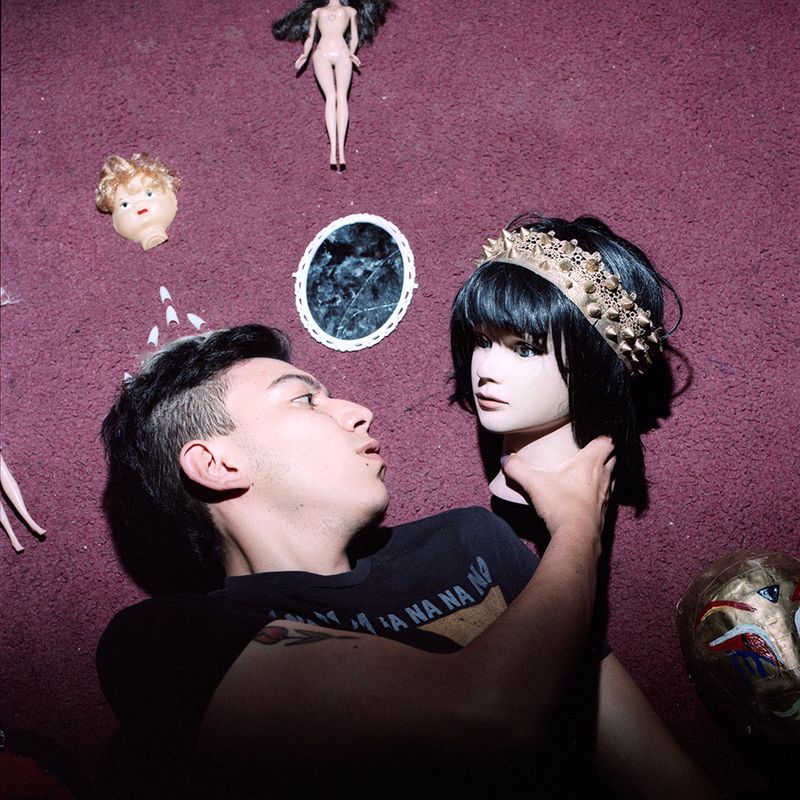 © Fabiola Cedillo - Image from the HUMAN photography project