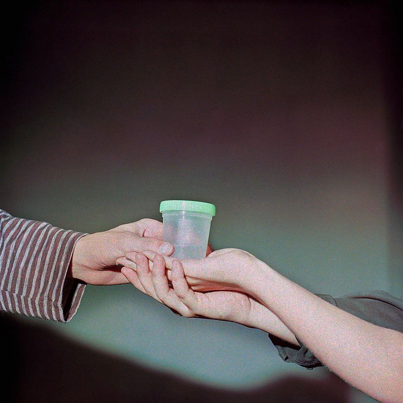 © Fabiola Cedillo - Image from the HUMAN photography project