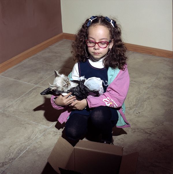 © Fabiola Cedillo - Image from the HUMAN photography project