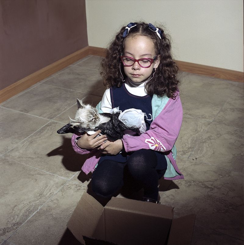 © Fabiola Cedillo - Image from the HUMAN photography project