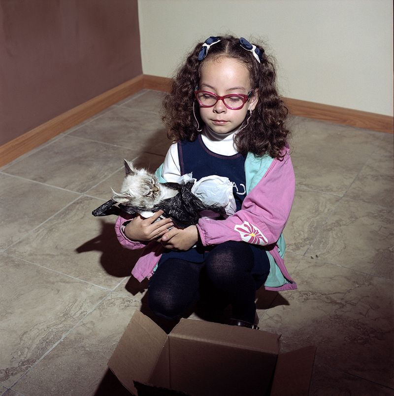 © Fabiola Cedillo - Image from the HUMAN photography project