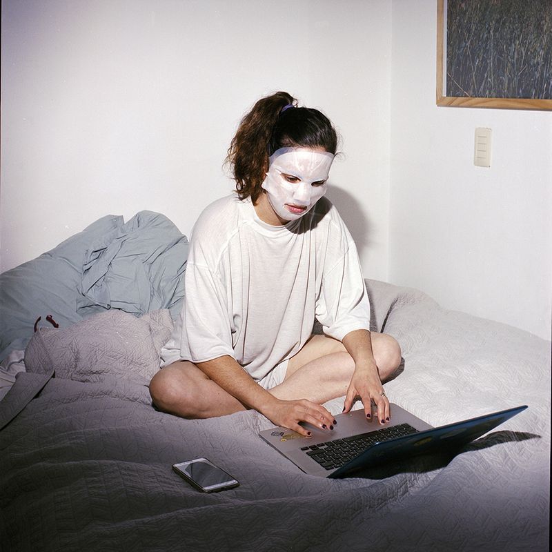© Fabiola Cedillo - Image from the HUMAN photography project
